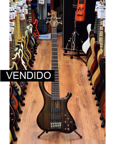 Marleaux Special Edition Doctorbass 5 (EADGC)